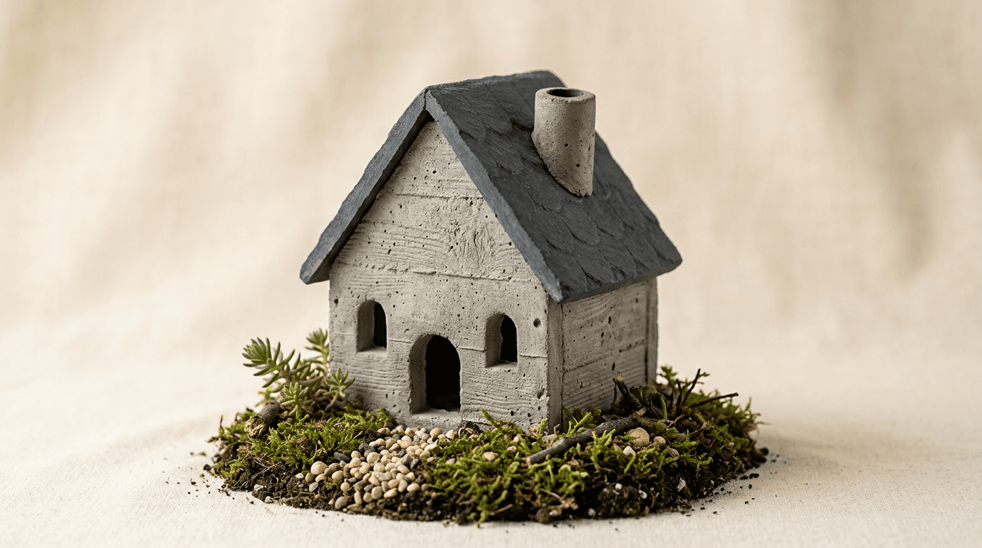 Pixie cottage